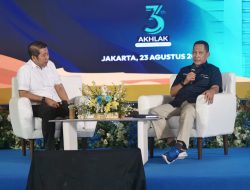 BULOG Gelar AKHLAK Culture Festival Peringati 3 Tahun Core Values AKHLAK