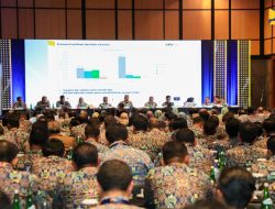 Kementerian PUPR Gelar Rapat Kerja di Tanamori, Bahas Pelaksanaan Program Infrastruktur Jalan dan Jembatan