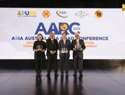 Gelar Asia Australasia Road Conference 2023, Kementerian PUPR Dorong Pengembangan Infrastruktur Jalan yang Berkelanjutan