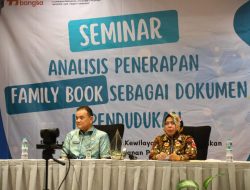 BSKDN Kemendagri Kaji Penggunaan Dokumen Family Book untuk Perkuat Pencatatan Sipil