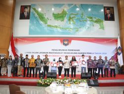 Kemendagri Umumkan Pemenang Lomba Iklan Layanan Masyarakat Mendukung Sukses Pemilu Tahun 2024