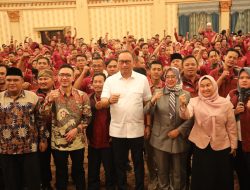 Akselerasi Penanganan Kemiskinan Ekstrem, Kemensos Perkuat Kapasitas SDM PKH