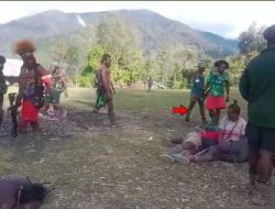 Minta Dukungan Dalam Penanganan, Kabid Humas: Video Kekerasan Oleh KKB Masih Kami Dalami