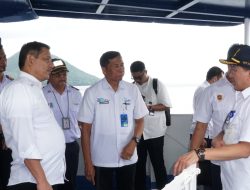 Kemenhub Jadi Ketua Pelaksana Hari Nusantara 2023 di Tidore, Dirjen Hubdat Tinjau Kesiapan Acara