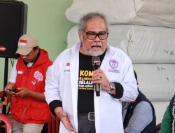 Polri Turut Berduka Atas Wafatnya Ketua Komnas PA Arist Merdeka Sirait