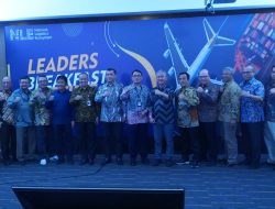 Kemenhub Komitmen Percepat Implementasi National Logistic Ecosystem di Pelabuhan
