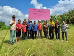 JAM-Pidsus Lakukan Sita Eksekusi Tanah Seluas 400 M2 di Kabupaten Tabanan dalam Perkara Tindak Pidana Perpajakan