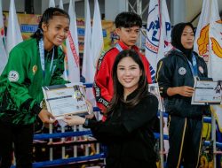 Wamenparekraf: Kerjurnas Babak Kualifikasi PON 2024 Cabor Muaythai, Semarakkan Sport Tourism Indonesia