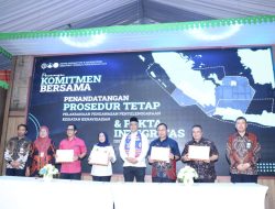 Tingkatkan Komitmen Pelayanan Publik Disnav Tanjung Priok Canangkan PROMOAKSI