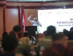 Gus Halim Sampaikan Peran Penting Pendamping Desa Terkait Dana Desa