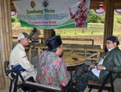 Gus Halim Dukung Pemanfaatan Potensi Desa untuk Desa Wisata