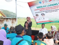 7.000 Petani Pandeglang Antusias Ikuti Sekolah Lapang Pembuatan Biosaka