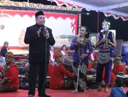 Gelar Wayang di Kampung Halaman, Paiman Apresiasi Jokowi Ubah Paradigma Orang Biasa Bisa Jadi Pejabat