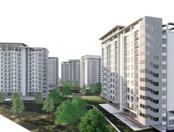 Kementerian PUPR: Pembangunan 47 Tower Rusun ASN untuk Dukung Pemindahan ASN Secara Bertahap