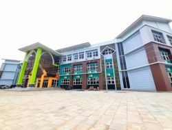 Dukung Fasilitas Pendidikan Tinggi di Sumatera Barat, Kementerian PUPR Rehabilitasi Gedung UIN Mahmud Yunus Batusangkar