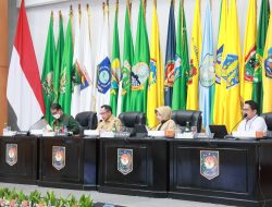 Mendagri Minta Pemda Terus Monitor Ketersediaan Bahan Pangan Akibat El-Nino