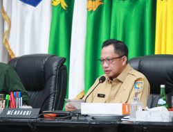 Harga Beras Naik, Mendagri Minta Pemda Lakukan Langkah Pengendalian