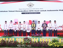 MenPANRB Hadiri Rapat Kerja Pelaksana BPK Tahun 2023
