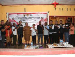 Jadikan Kampung Tangguh Bebas dari Narkoba, Polisi Terima Banyak Keluhan Warga Argapura Pantai