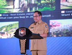 Mendagri Harap Pemerintah Desa Bangkit dan Mampu Menjadi Sentra Ekonomi Baru