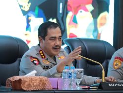 Wakapolri Komjen Agus Andrianto Ditunjuk jadi Wakil Komisaris Utama PT Pindad