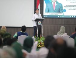 Canangkan Panca Aksi PSM, Gus Halim: Menuju Kemandirian Desa