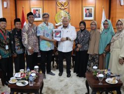 Forum Tanah Air Temui Ketua DPD RI, Serahkan 10 Manifesto Politik