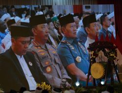 Panglima TNI Hadiri Muktamar Sufi Internasional