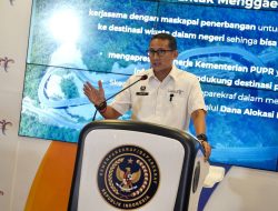 Menparekraf Tingkatkan Kesiapan Aksesibilitas di Destinasi Wisata untuk Jaring Wisatawan