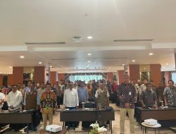 Perkuat Peran BPBD, Ditjen Bina Adwil Gelar Rapat Pengukuran Indeks Penyelenggaraan Trantibumlinmas Sub Urusan Bencana