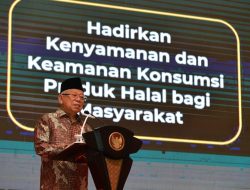 Wapres Minta Pesantren Bangun Kemandirian Ekonomi Santri dan Tingkatkan Kesejahteraan Masyarakat Sekitar