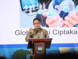 Teknologi Banyak Berubah, Mendagri Dorong Pemda Ikuti Perkembangan Terbaru