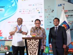 Mendagri Buka Integrated Technology Event 2023, Forum ITE Terbesar Se-Asia Tenggara Pasca-Pandemi