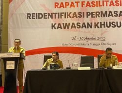 Ditjen Bina Adwil Kemendagri Terus Berupaya Dukung Kemajuan Penyelenggaraan Kawasan Khusus