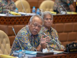 Pagu Anggaran TA 2024 Sebesar Rp146,98 Triliun, Kementerian PUPR Fokus Penyelesaian Pembangunan Infrastruktur Prioritas