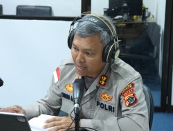 Dialog Interaktif, Pemilu Damai di Negeri Tapal Batas