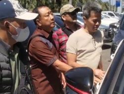 Tim Tabur Kejaksaan Agung Berhasil Mengamankan DPO Terpidana  ARWAN KOTY