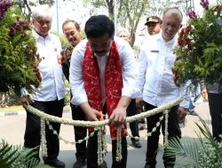 Menteri ATR/Kepala BPN Dorong Kemudahan dan Peningkatan Layanan di Kantah Kabupaten Bekasi