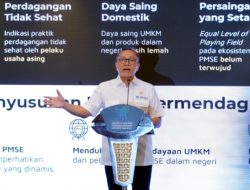 Terbitkan Permendag Nomor 31 Tahun 2023, Mendag Zulkifli Hasan: Pemerintah Bangun Ekosistem Perdagangan Digital Adil dan Sehat