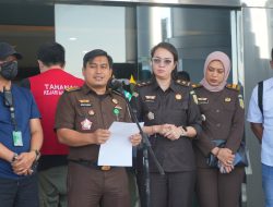 Tim TABUR Intelijen Kejati Sulsel Berhasil Amankan Hengky Gosal Terkait Perkara Penipuan Proyek Tambang di Bombana