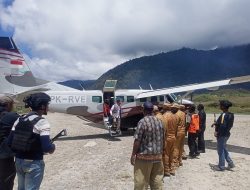 Kunjungan Kerja Menko PMK RI di Kabupaten Puncak