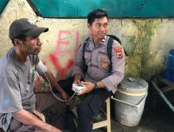 Upaya Polri dalam Mengatasi Stunting, Malaria, ISPA, dan Penyakit Kulit di Kota Jayapura