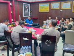 Pasca Pendalaman Tim Studi Kelayakan Peningkatan Tipe Polres Gowa, Kapolres Kumpulkan Para PJU