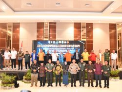 17 Parpol Tanda Tangani Deklarasi Pemilu Damai 2024, Berikut ini Isinya