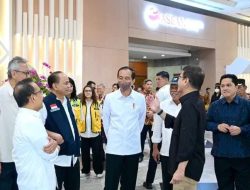 Presiden Jokowi Nyatakan Kesiapan Indonesia Gelar KTT Ke-43 ASEAN di Jakarta