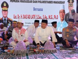 Hadiri Tabligh Akbar Pemilu Damai, Kapolda Sulsel Ajak Masyarakat Jadi Penyejuk