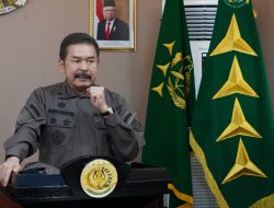 Jaksa Agung: Memaknai Hari Lahir dan Hari Bhakti Kejaksaan RI