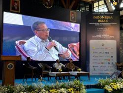 Kementerian PUPR: Pembangunan Infrastruktur yang Merata Jadi Pilar Menyongsong Indonesia Emas 2045