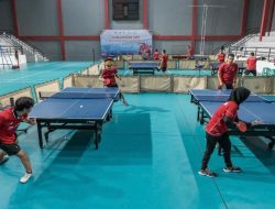 Wamenparekraf Tinjau Pelatnas Asian Para Games 2023 di Surakarta