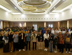 Ditjen Polpum Kemendagri Gandeng Pemuda Indonesia Center, Laksanakan Pendidikan Politik bagi Pemilih Pemula